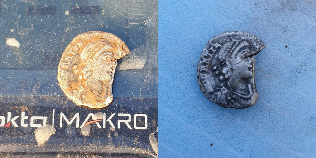 My first Roman with the Simplex