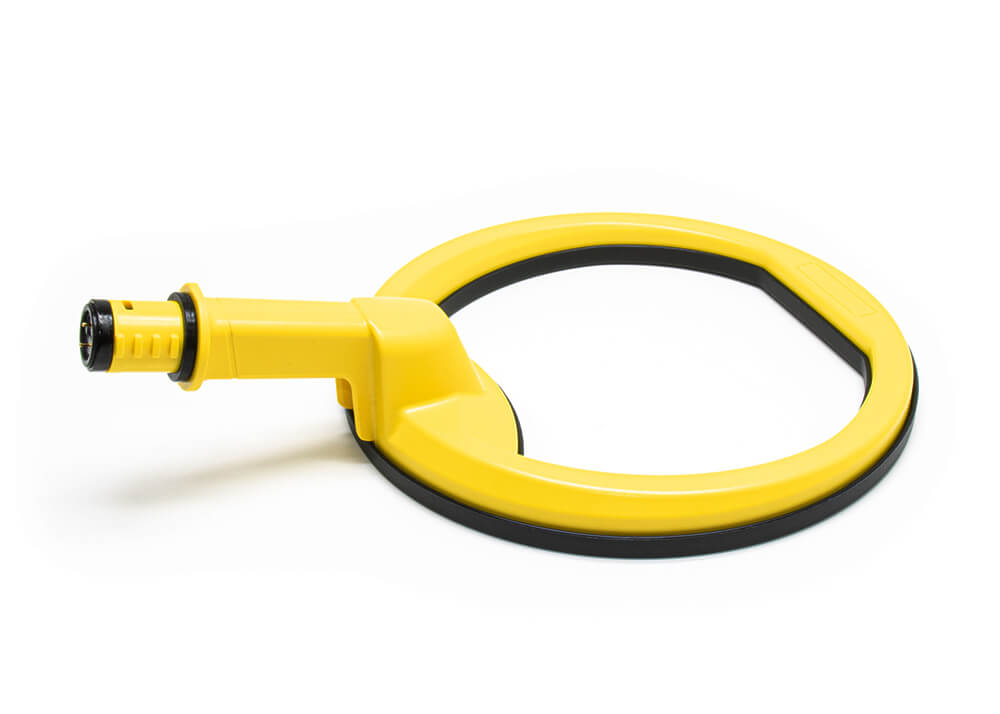 Replaceable Scuba Coil - 20 cm / 8" (Yellow)