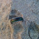 Algunos hallazgos con el Simplex+ en la playa