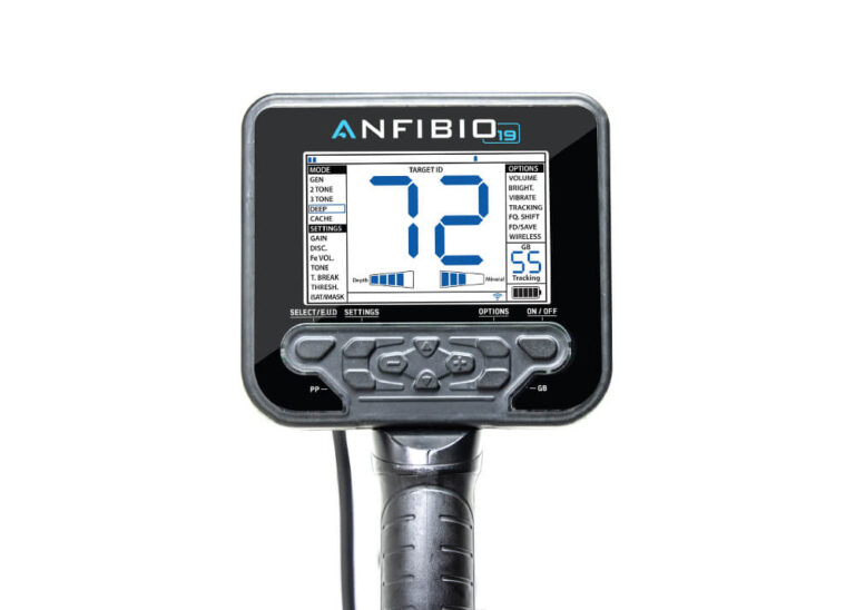 Nokta Anfibio 19 Metal Detector - 4