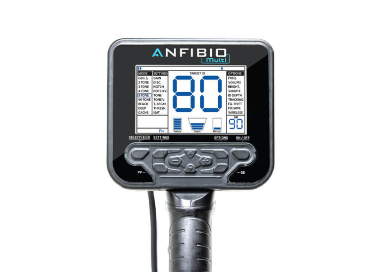 Nokta Anfibio Multi Metal Detector 4
