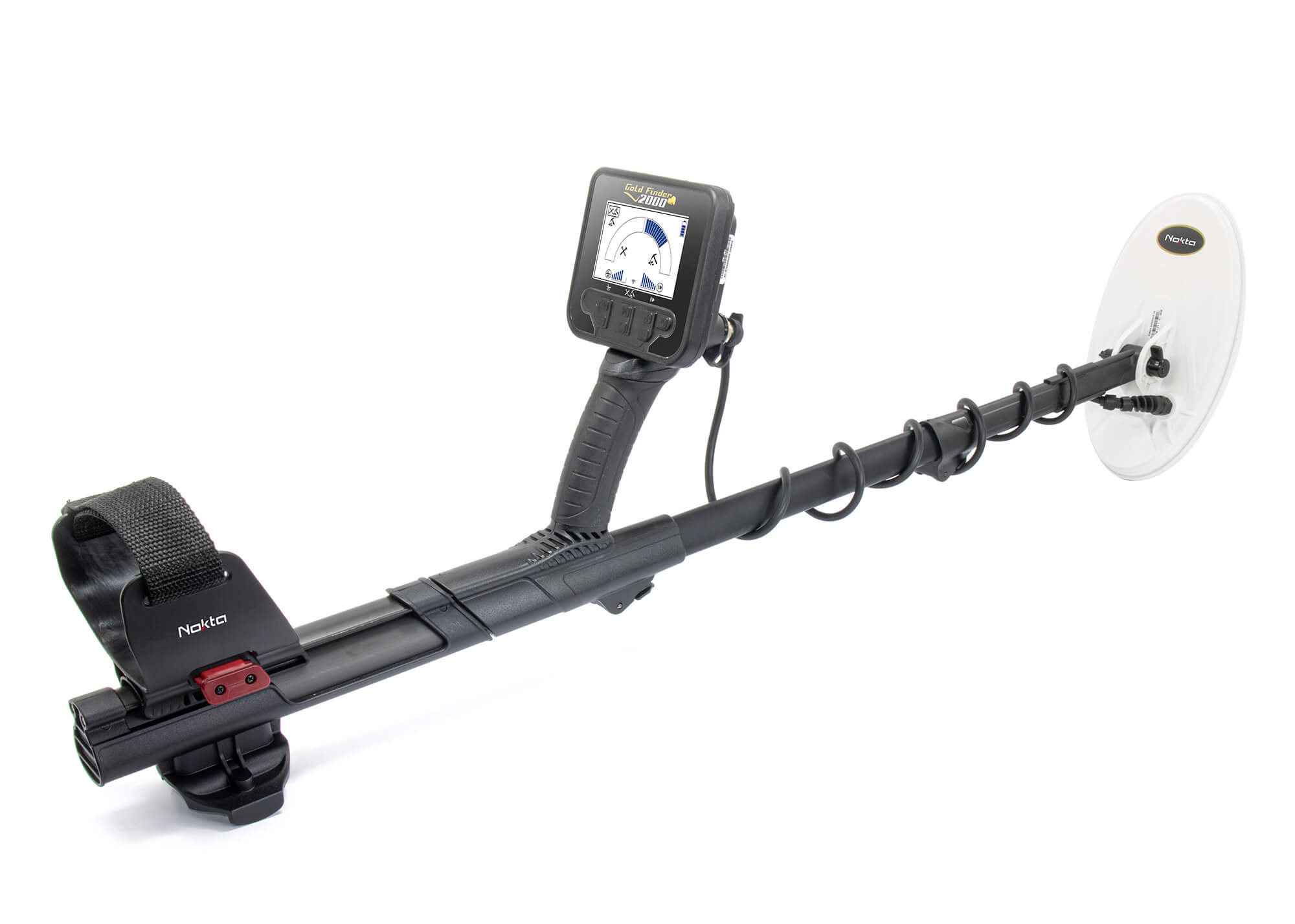 Nokta Gold Finder 2000 Metal Detector - 1