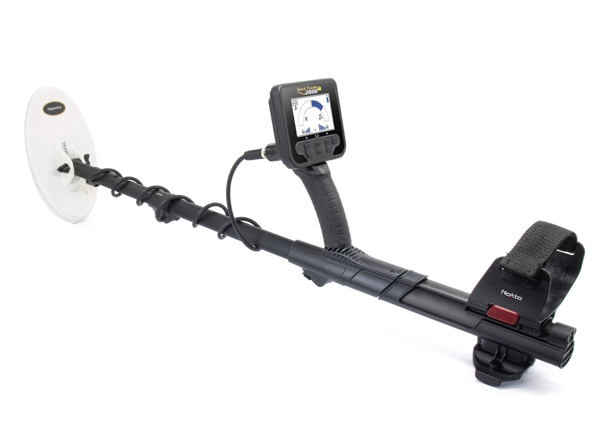 Nokta Gold Finder 2000 Metal Detector - 3