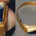This Medieval Gold And Sapphire Ring - Cover