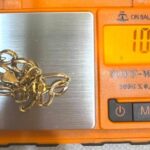 10k Gold Italien Armband mit My Simplex+ -3