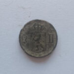 Silver, Buttons, Coins And Trading Weight - 6