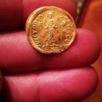 Found Justinian 5th Century With Simplex - 1