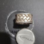 Il mio primo anello d'argento con Simplex+ - 1