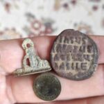 Three Finds From My Last Metal Detecting - 1