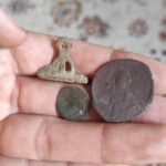 Three Finds From My Last Metal Detecting - 2