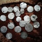 Grandes monedas encontradas con Simplex Detector - 10