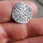 Simplex+ Edward 1st Hammered Coin - 3