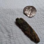 Out Today With My Simplex+ Detector - 2