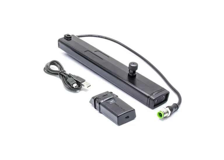 Waterproof Battery Li-Po 3.7V 5500mAh & Charger