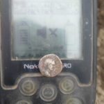 Moneta Vespasiano trovata con Simplex+ - 1