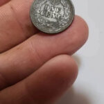 Найдено 1901 пенни с головой индейца 6 г. Сегодня - XNUMX