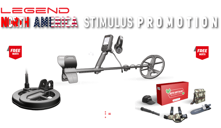 The Legend Stimulus-Promotion für Nordamerika