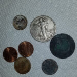 Great Finds With The Legend Metal Detector