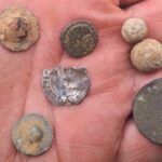 Niesamowite, aby znaleźć genialną rzymską monetę - 2