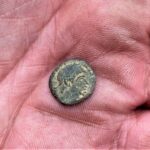 Niesamowite, aby znaleźć genialną rzymską monetę - 4