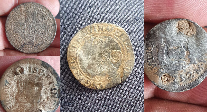 Some Of My Finds This Month With Simplex+ - Cover