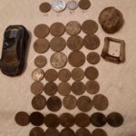 Found With Simplex Metal Detector In One Day - 1