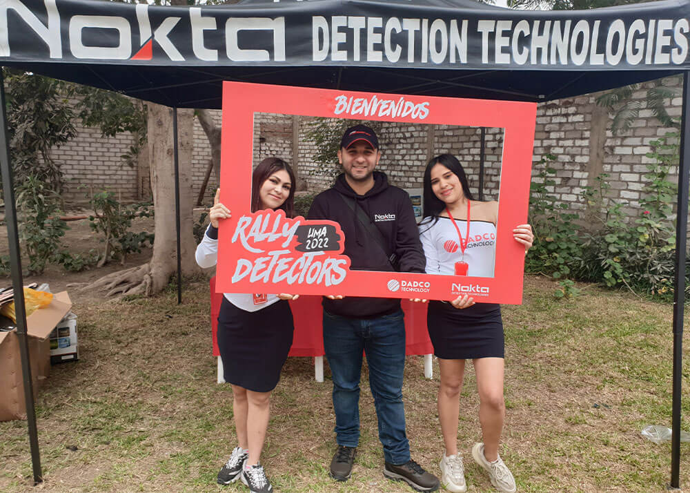 Peru Metal Detector Rally 2022