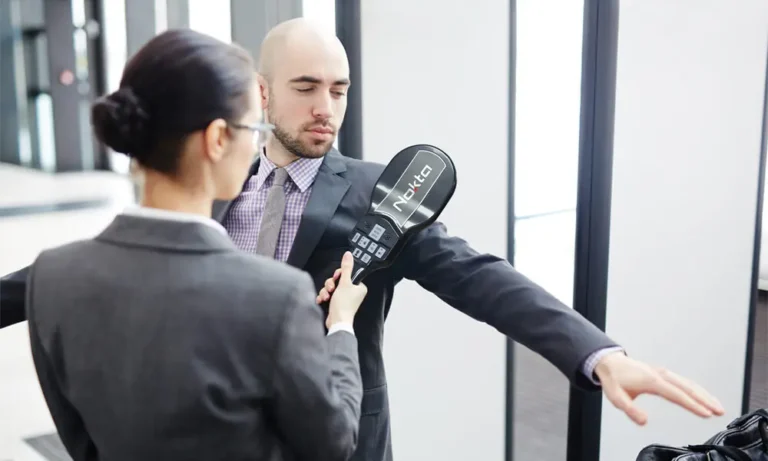 Nokta NMS30 Security Detector Banner 3