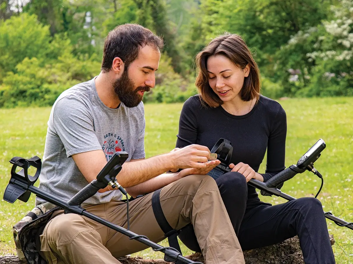 Foto al aire libre de la nueva generación de Nokta Simplex - 1