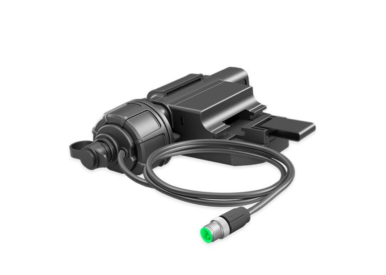 Waterproof Battery Pod (4XAA) - Does not include batteries