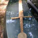Medieval Sword Found with The Legend Detector - 2