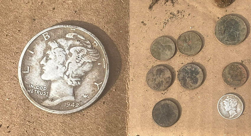 I Found My First Silver Today And Boy I Was Excited - Cover