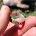 Went For A Quick Afternoon Hunt & Found Silver Ring - 2