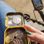 Found Both Silver And Gold Yesterday - 2