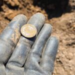 Lunchtime Hunt At An Old Demolished House - 1