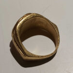 Up To My Next Golden Romanfede Ring - 3