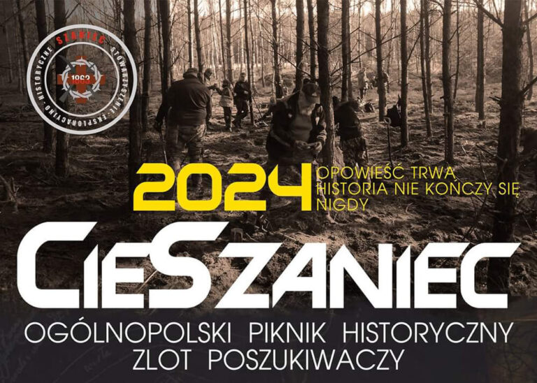 Cieszaniec 2024 - Cover
