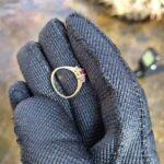 Am găsit primul meu inel de aur ieri - 1