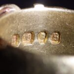 First Gold With The Simplex Metal Detector - 1