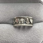 1st Ring of 2024 With The Legend - 2