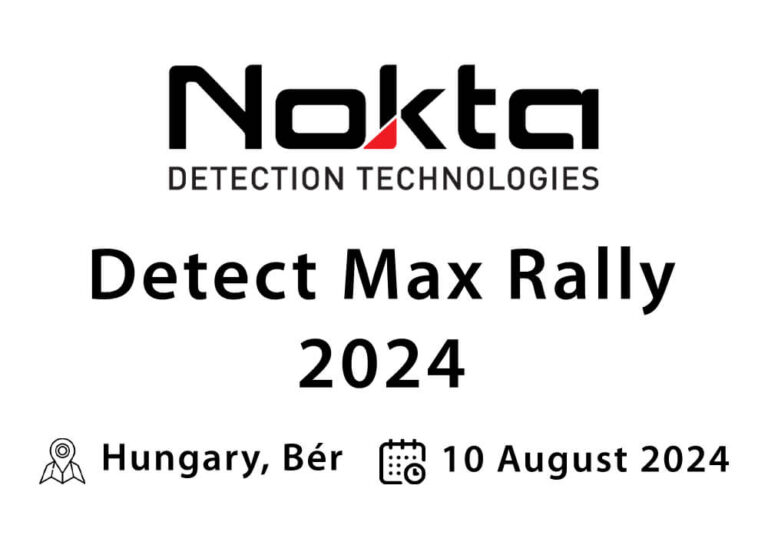 Detect Max Rally 2024 - Cover