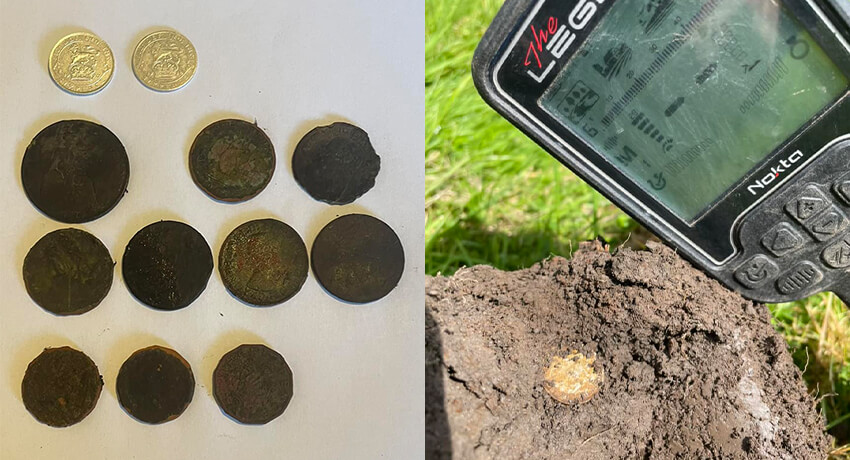 My Findings From My Days Exploring with Tommy Goddard - Cover