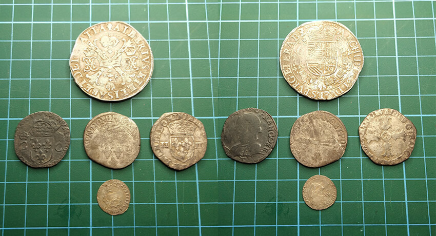 A Great Day Out For The Selkirk Detectorists - Cover