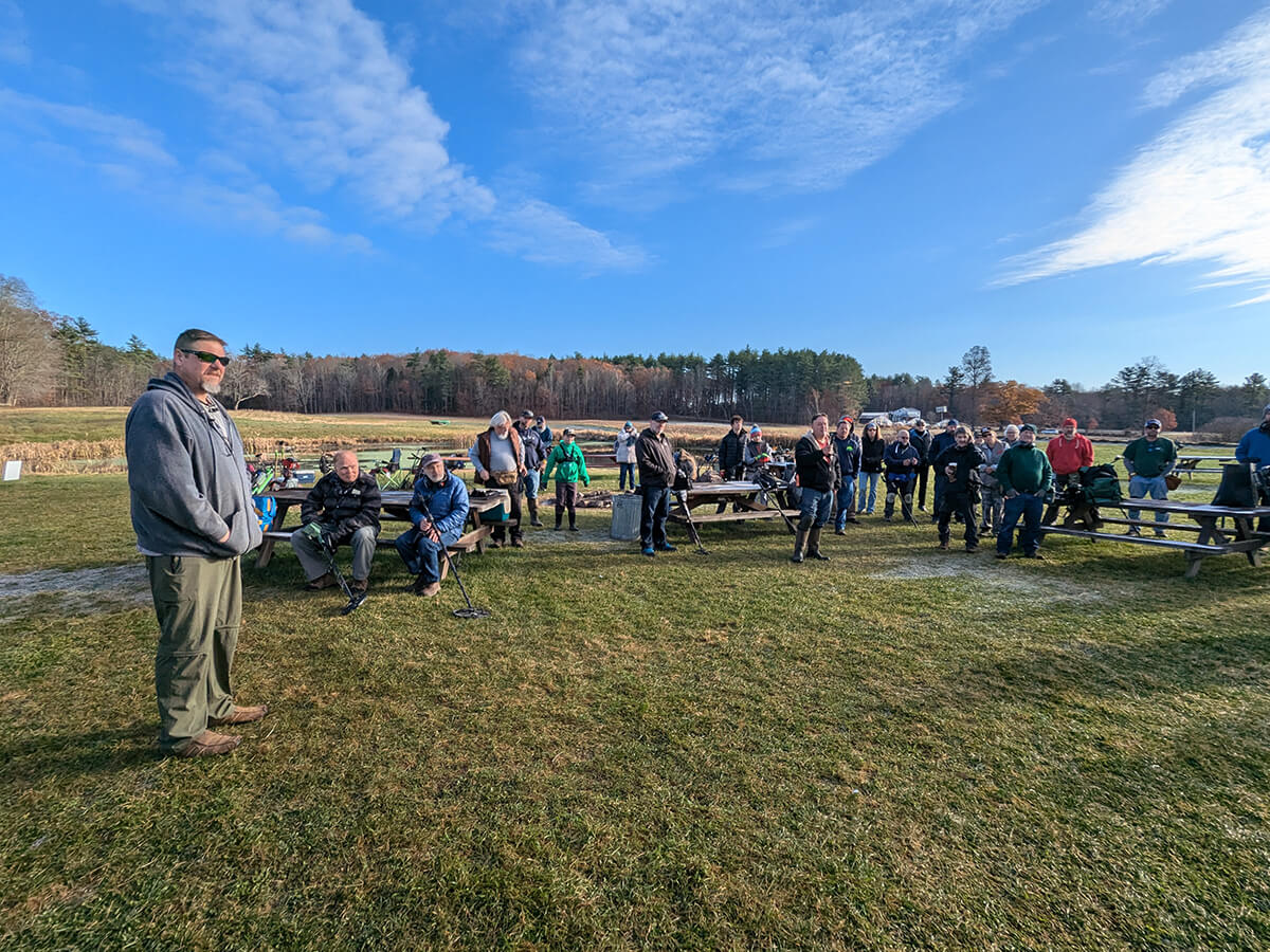 Granite State Treasure Hunters Club 50th Anniversary - 1