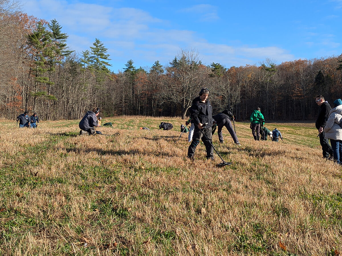 Granite State Treasure Hunters Club 50th Anniversary - 2
