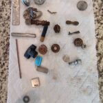 Metal Detecting at the Park: Today's Awesome Finds - 2