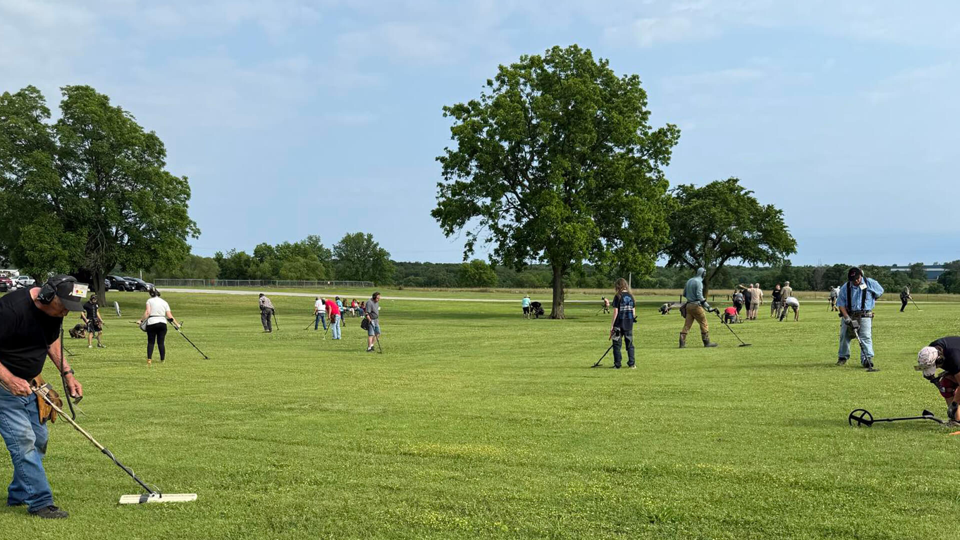 52nd Indian Territory Treasure Hunt - 4