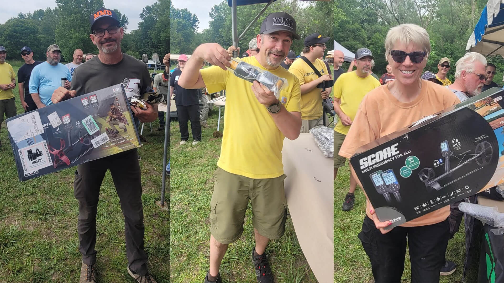 6th Annual Detect Michigan - 1