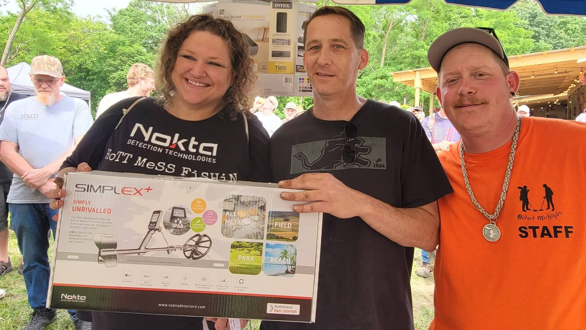 6th Annual Detect Michigan - 3