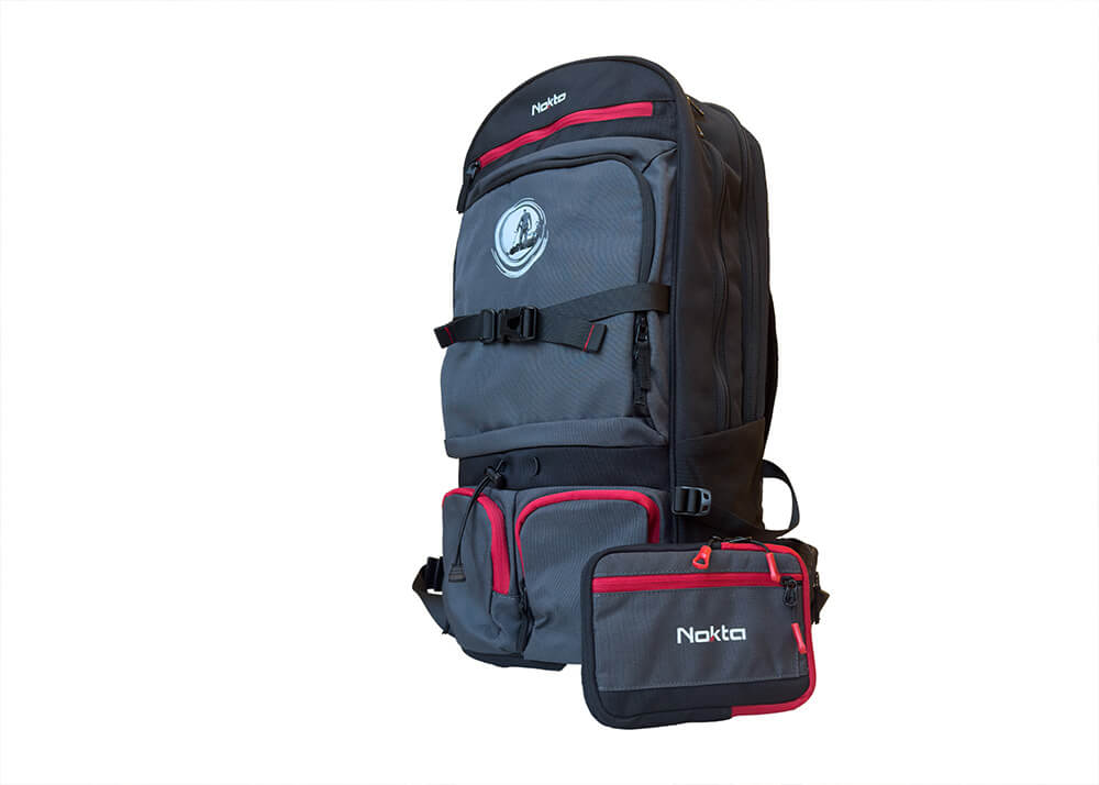 DetectoBag Backpack